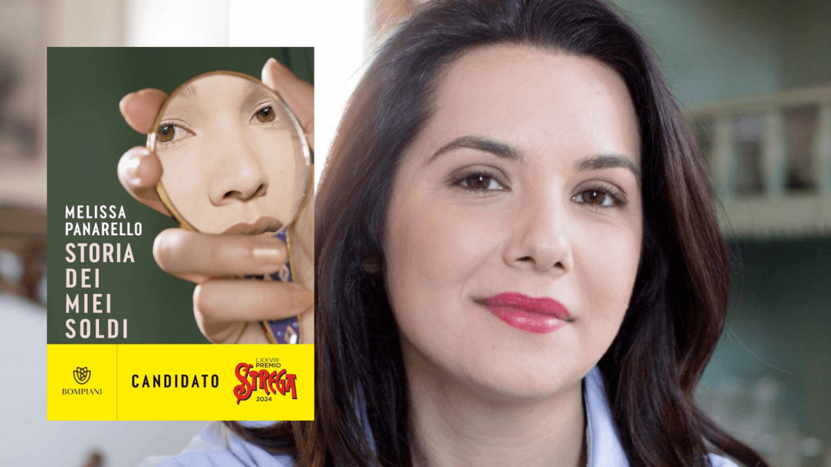 Storia dei miei soldi: intervista a Melissa Panarello