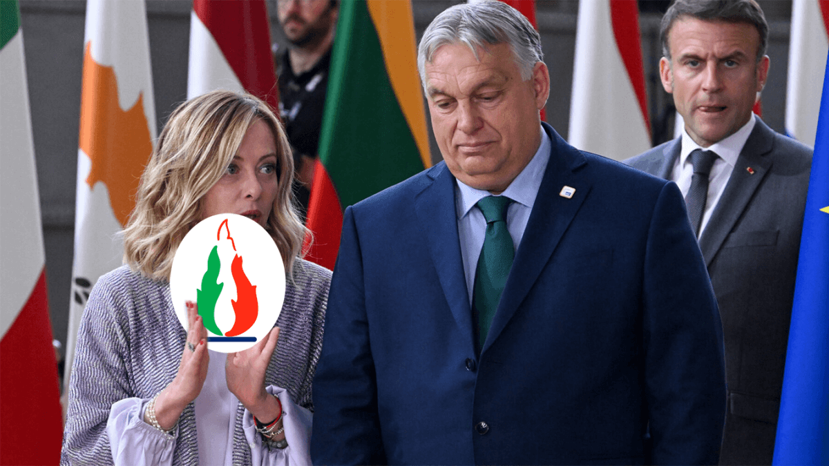 Al Governo Meloni piace il fuoco: ridicolizzato dall’Ungheria di Orban sulle auto elettriche