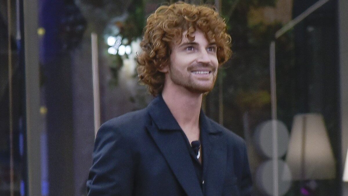 Michael Castorino, Grande Fratello 2024
