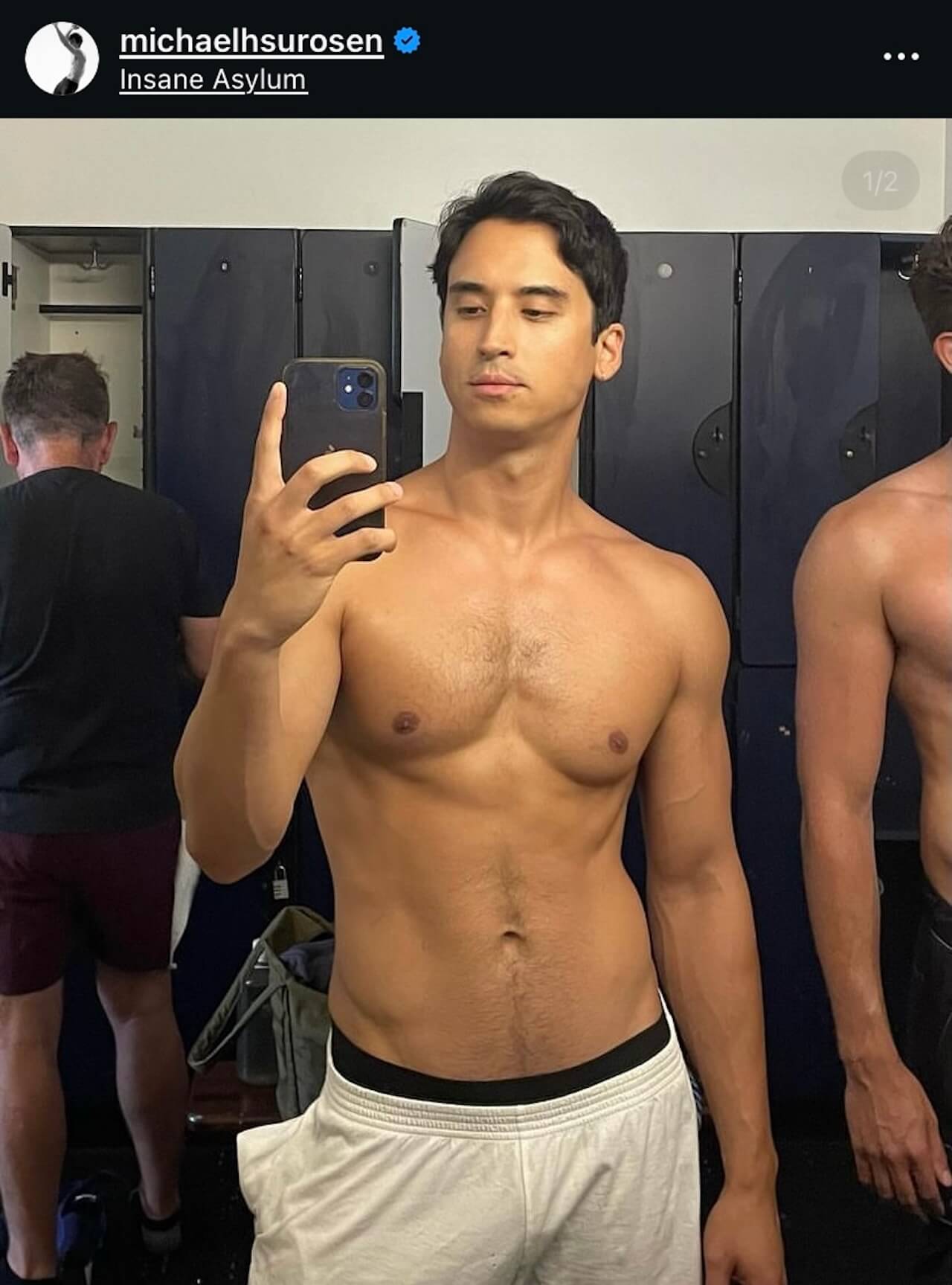 Michael Hsu Rosen