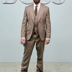 Michele Morrone, sfilata Boss - Thumbnail