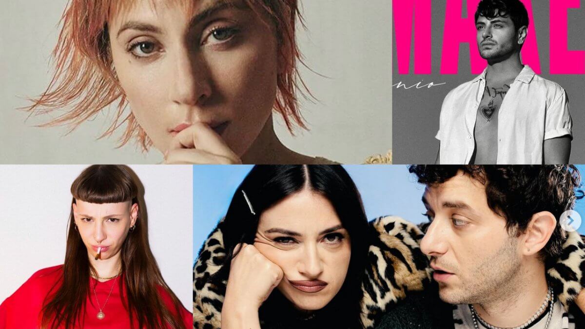 New Music Friday: da LRDL a Virginio, Lady Gaga e Cmqmartina, le uscite queer da non perdere
