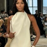 Naomi Campbell, MFW - Thumbnail