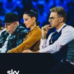Jake La Furia, Paola Iezzi e Achille Lauro, X Factor 2024 - Thumbnail