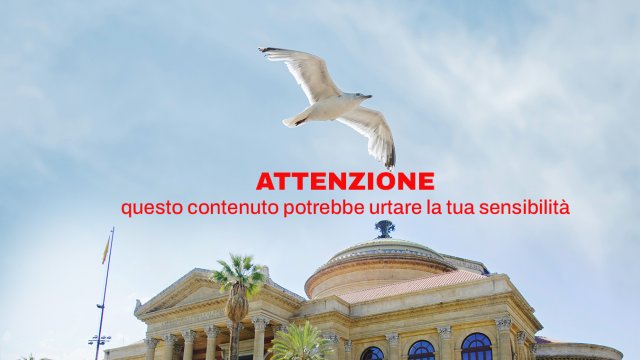 Palermo suicidio uomo gay lettera coming out TW
