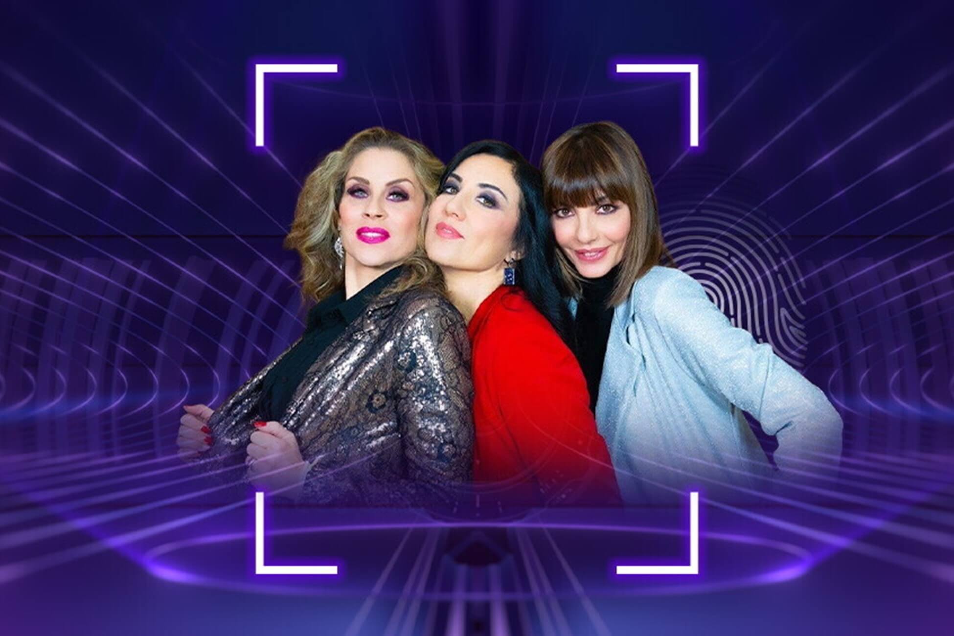 Pamela Petrarolo, Ilaria Galassi e Eleonora Cecere, Grande Fratello 2024-25