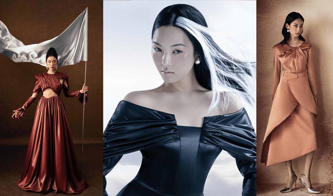 Phan Dang Hoang Milan Fashion Week