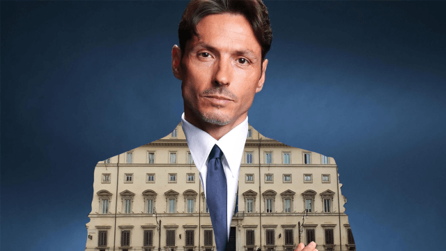 Pier Silvio Berlusconi Gay.it Politica Palazzo Chigi