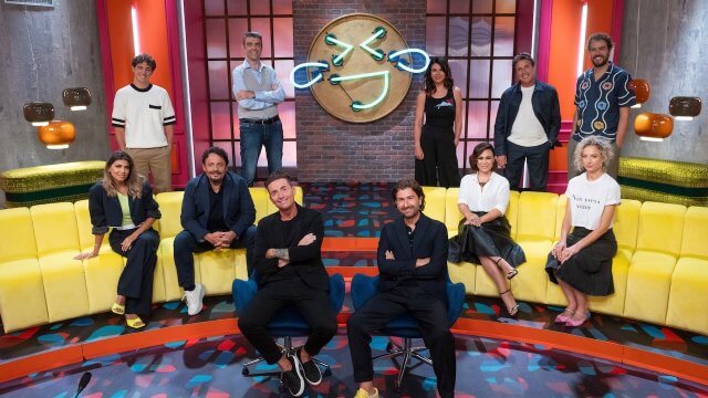 LOL 5, il cast ufficiale. Ci sono Geppi Cucciari e Valeria Graci (VIDEO) - PrimeVideo LOL5 Cast - Gay.it