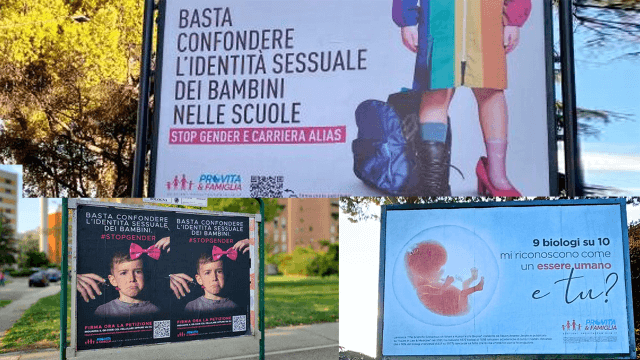 I movimenti pro-vita stanno dettando la linea del Governo Meloni su istruzione e diritti