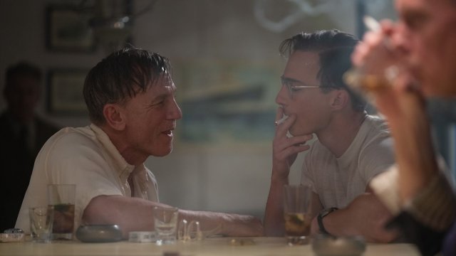 Queer di Luca Guadagnino, Daniel Craig parla delle scene di sesso con Omar Apollo e Drew Starkey - Queer - Gay.it