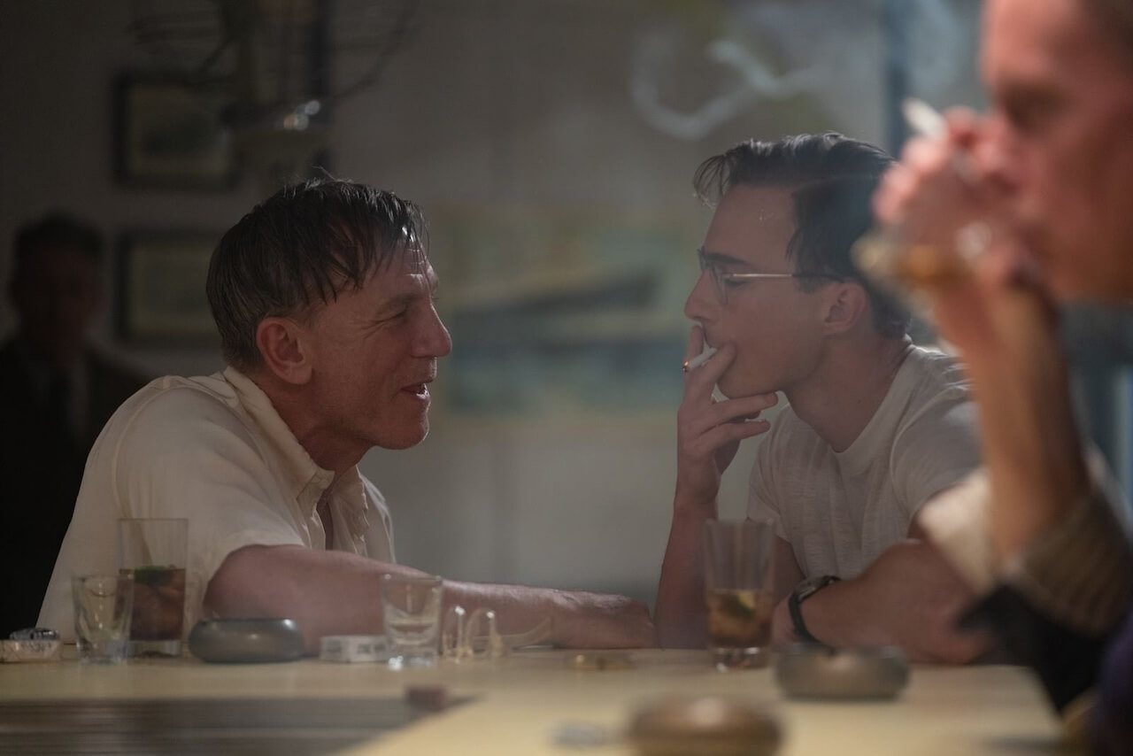 Queer: data di uscita, trama, cast, trailer, tutto quello che devi sapere sul nuovo film di Guadagnino - Queer - Gay.it