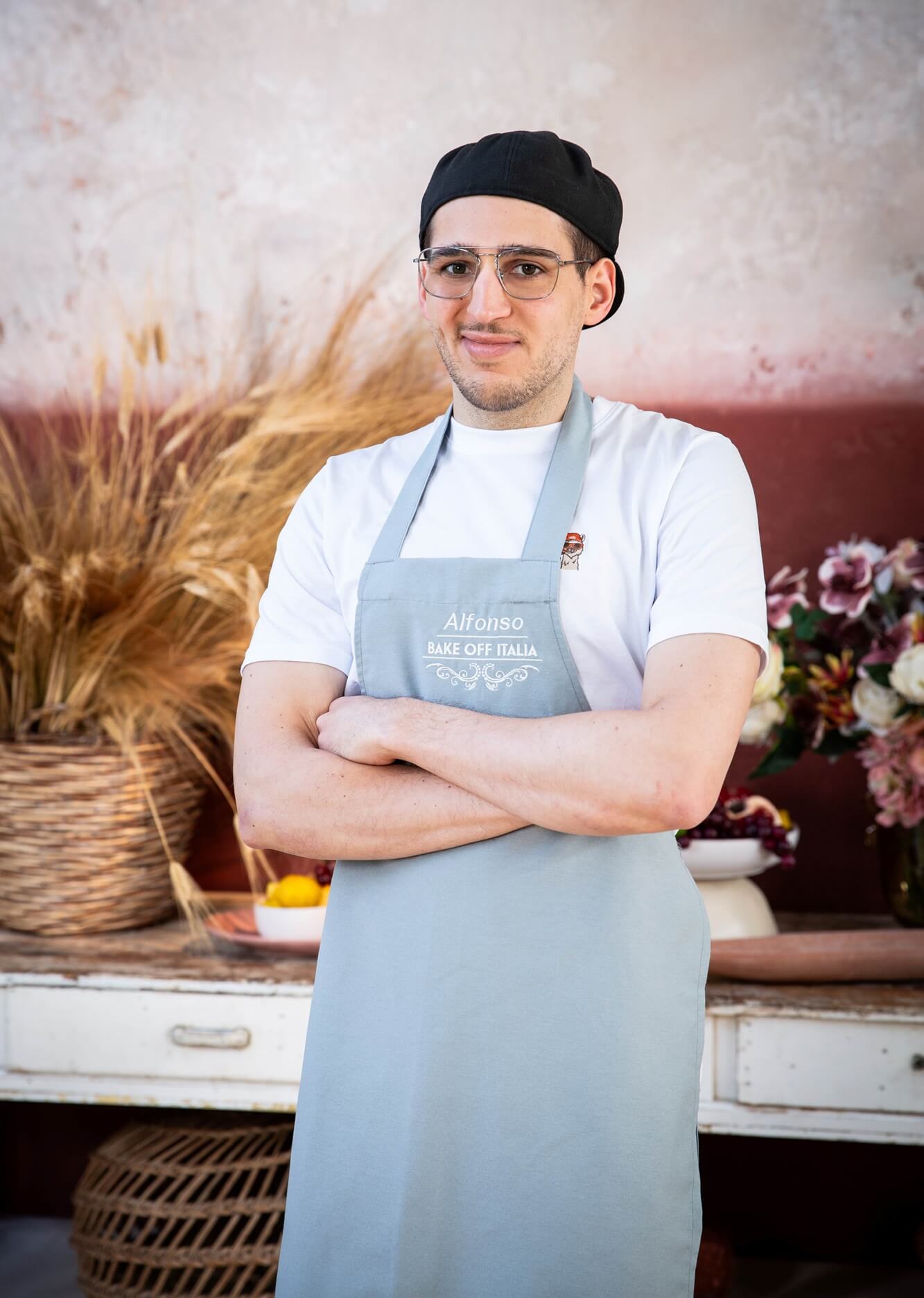 Alfonso, Bake Off Italia 2024