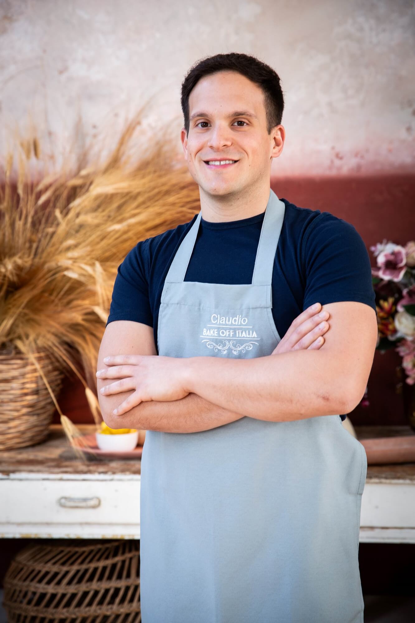 Claudio, Bake Off Italia 2024