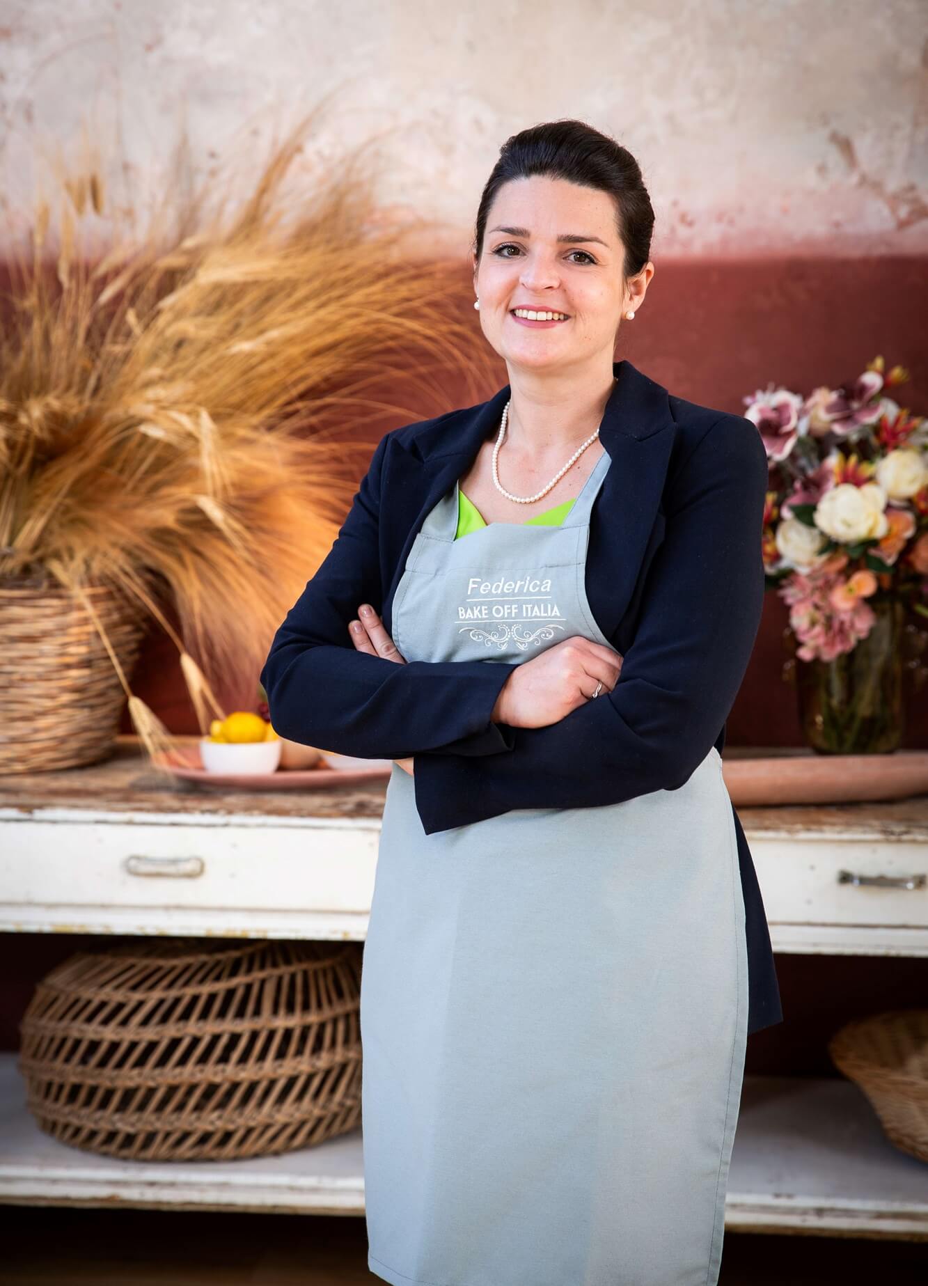Federica, Bake Off Italia 2024