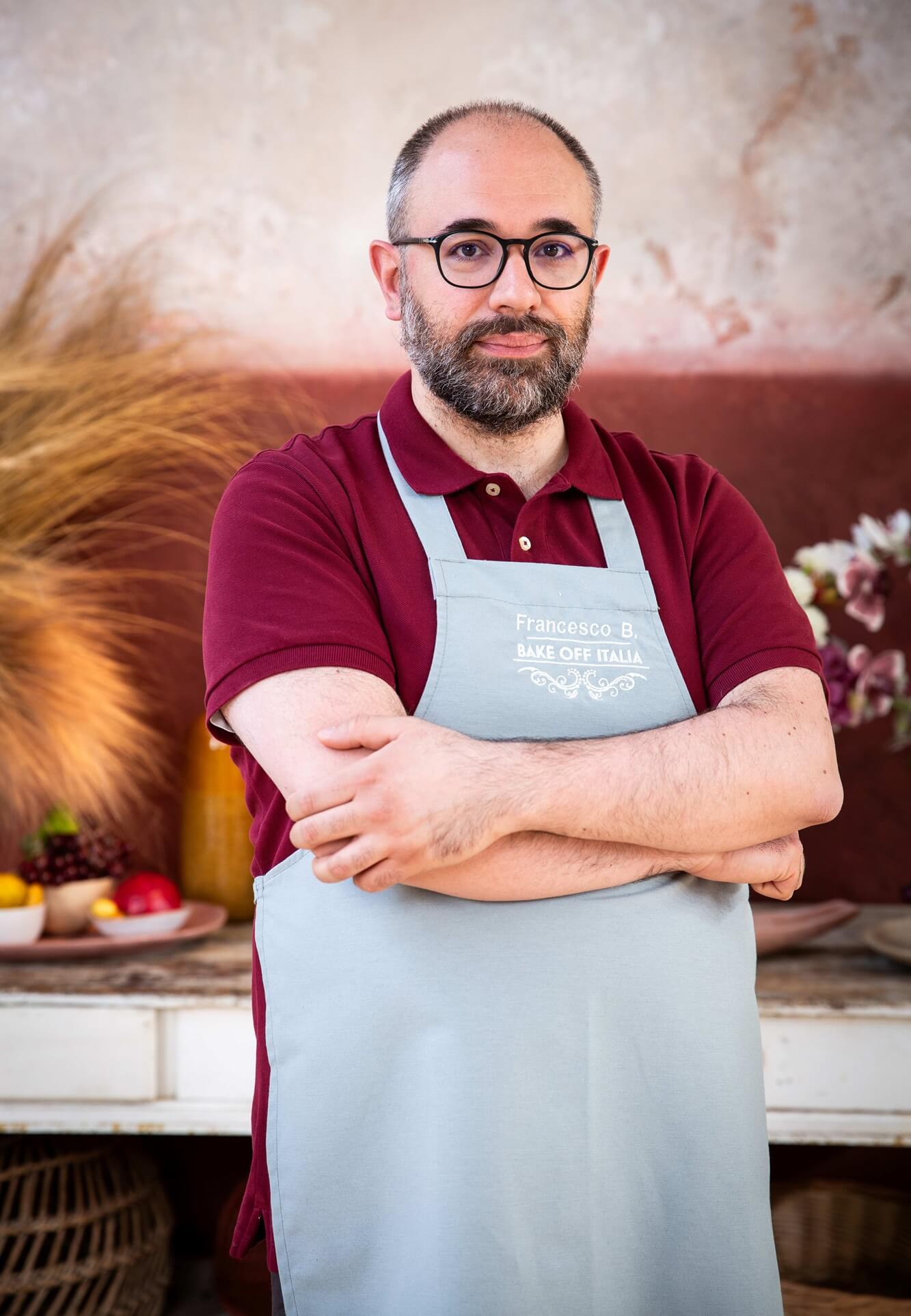 Francesco B., Bake Off Italia 2024
