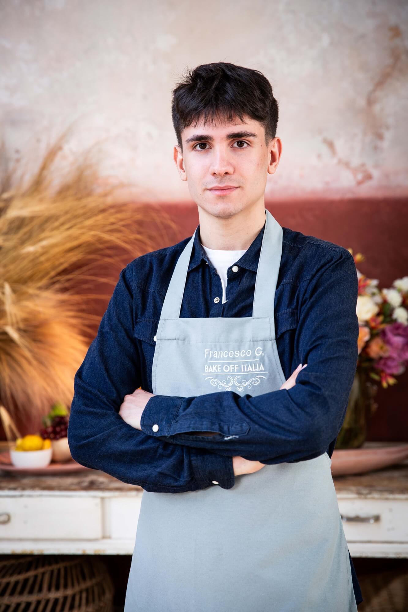 Francesco G., Bake Off Italia 2024