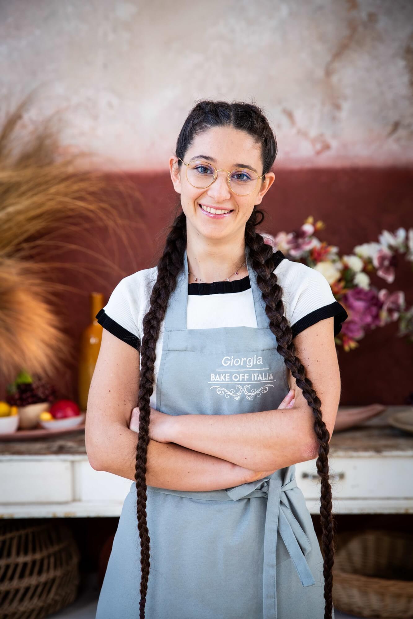 Giorgia, Bake Off Italia 2024
