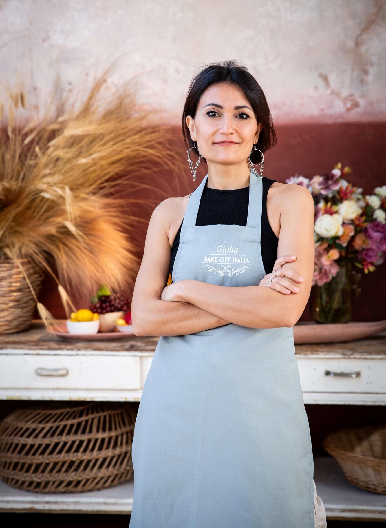 Giulia, Bake Off Italia 2024