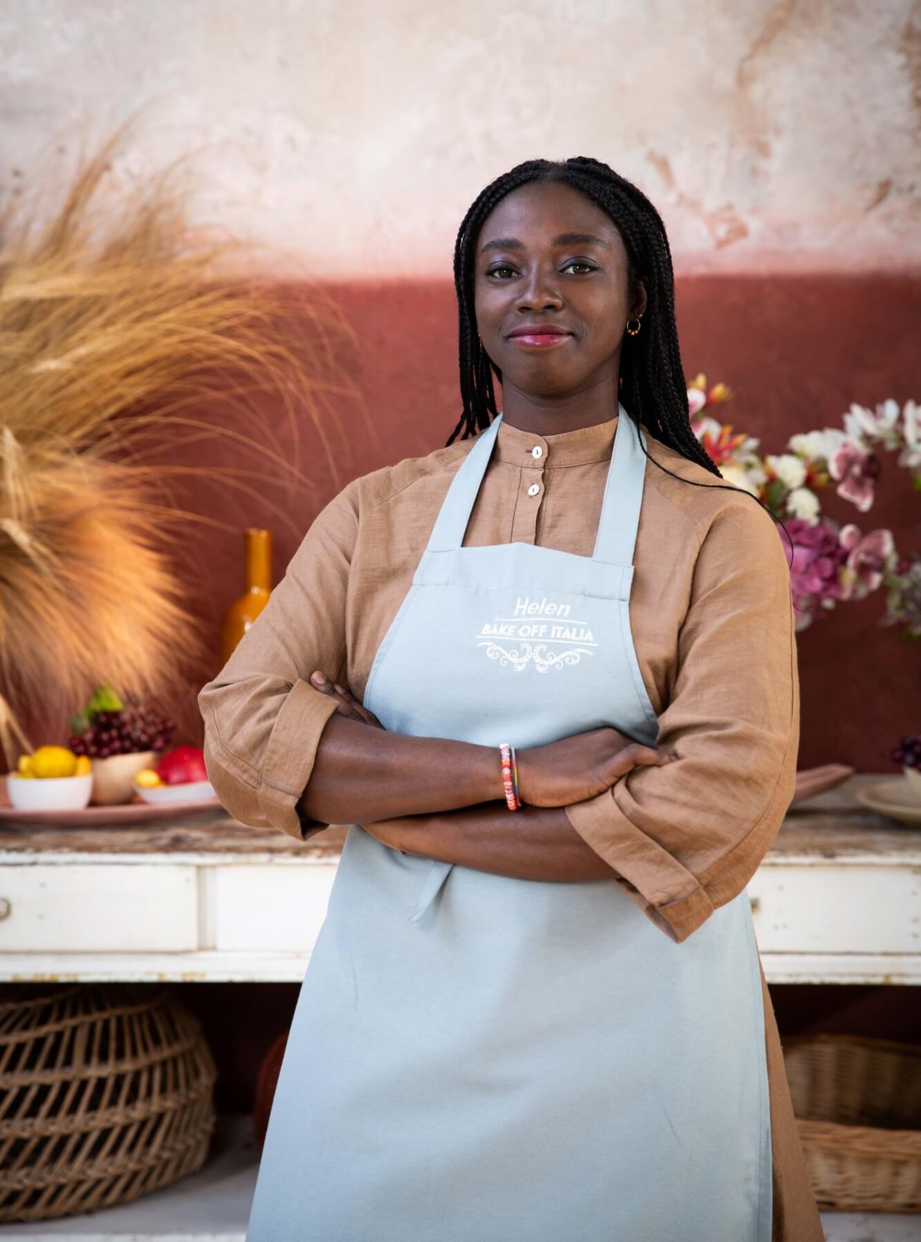 Helen, Bake Off Italia 2024