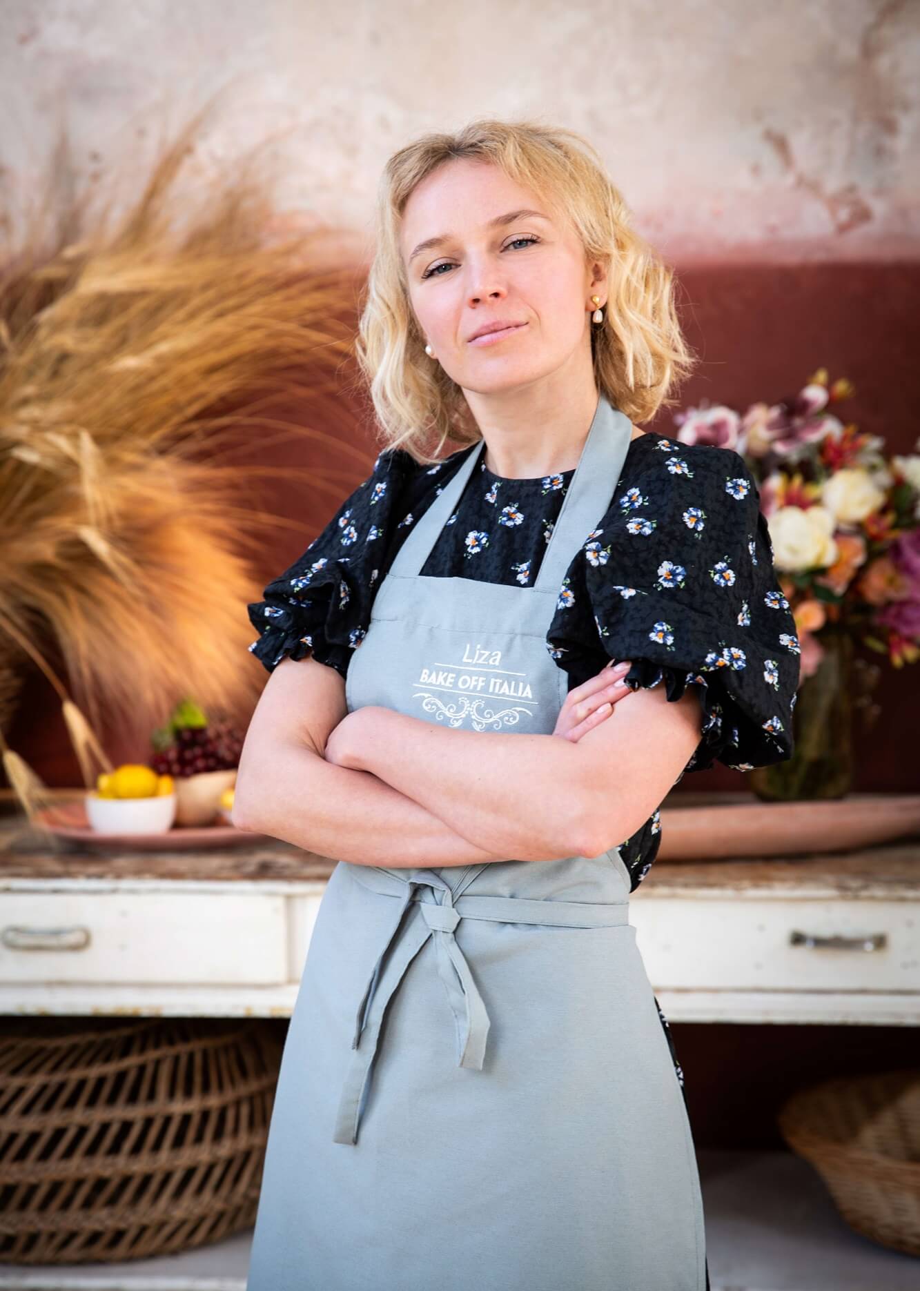 Liza, Bake Off Italia 2024
