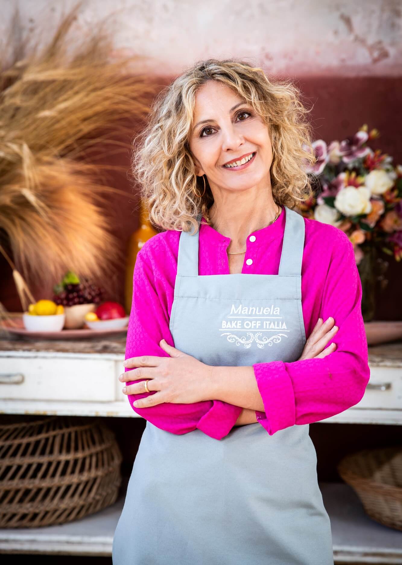 Manuela, Bake Off Italia 2024