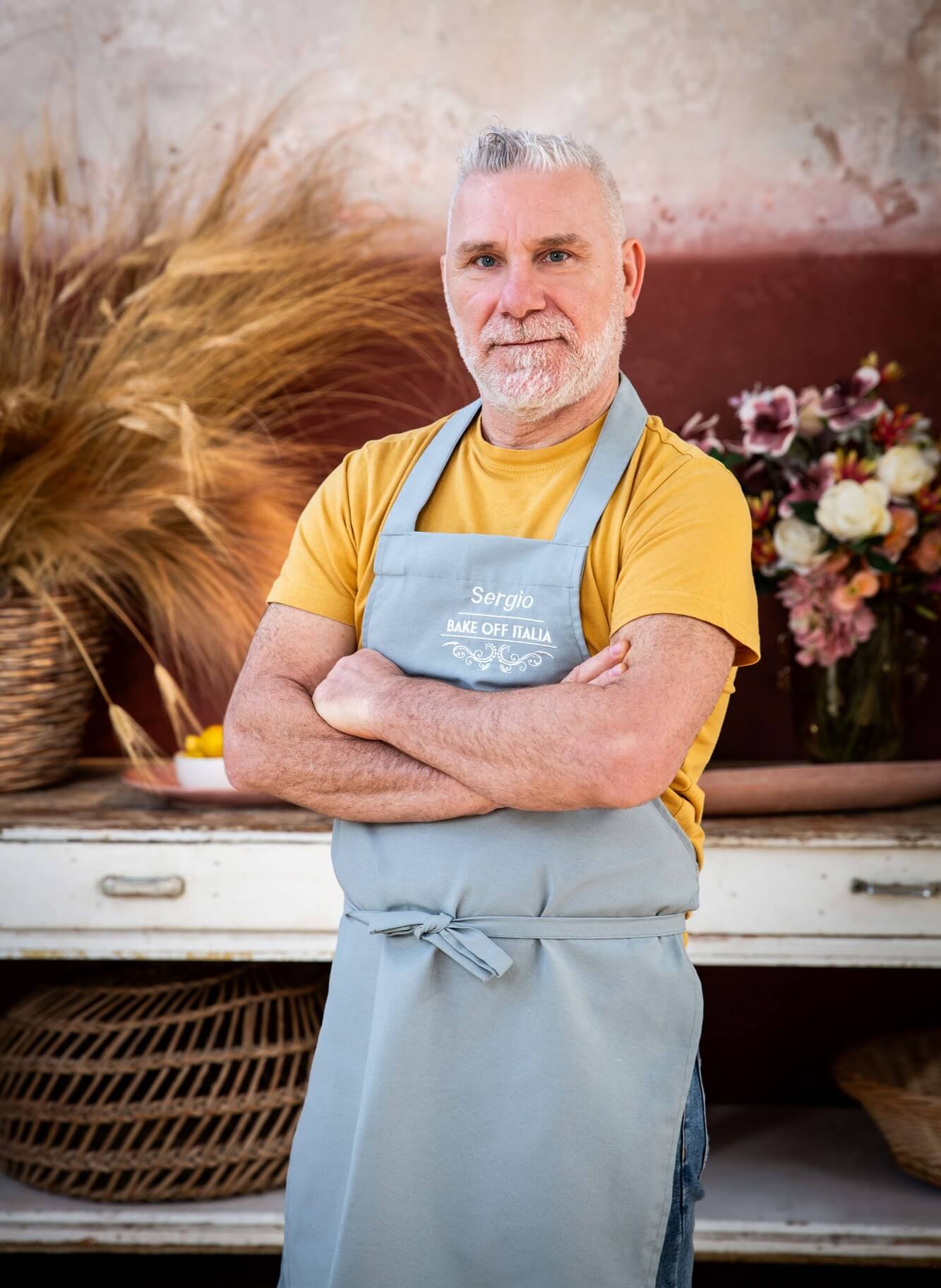 Sergio, Bake Off Italia 2024