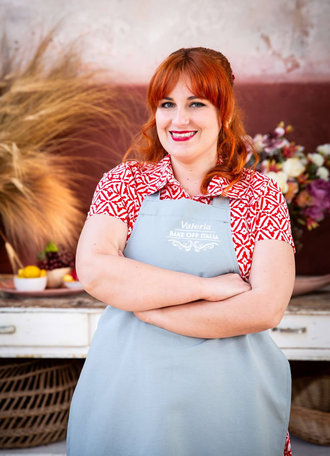 Valeria, Bake Off Italia 2024