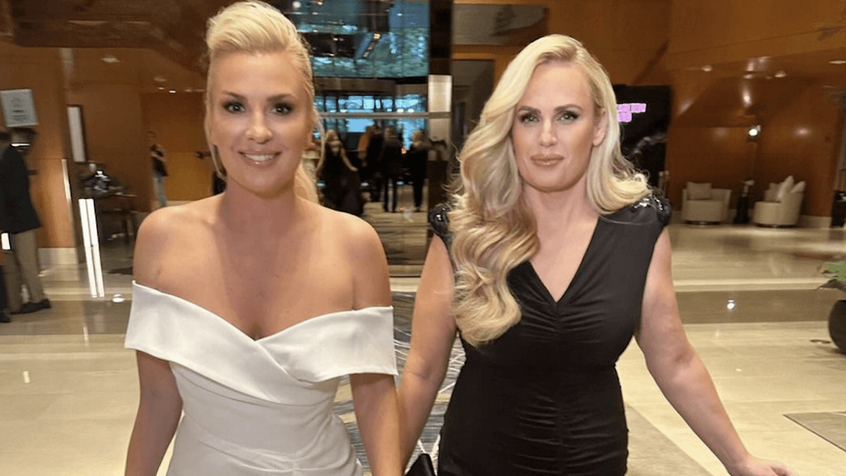 Rebel Wilson ha sposato Ramona Agruma, matrimonio in Sardegna