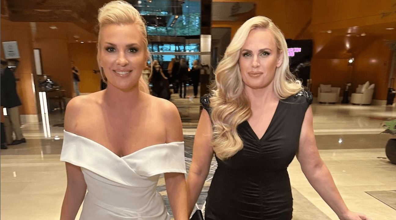 Tutte le coppie vip LGBTQIA+ che si sono fidanzate/sposate nel 2024 - Rebel Wilson ha sposato Ramona Agruma in Sardegna - Gay.it