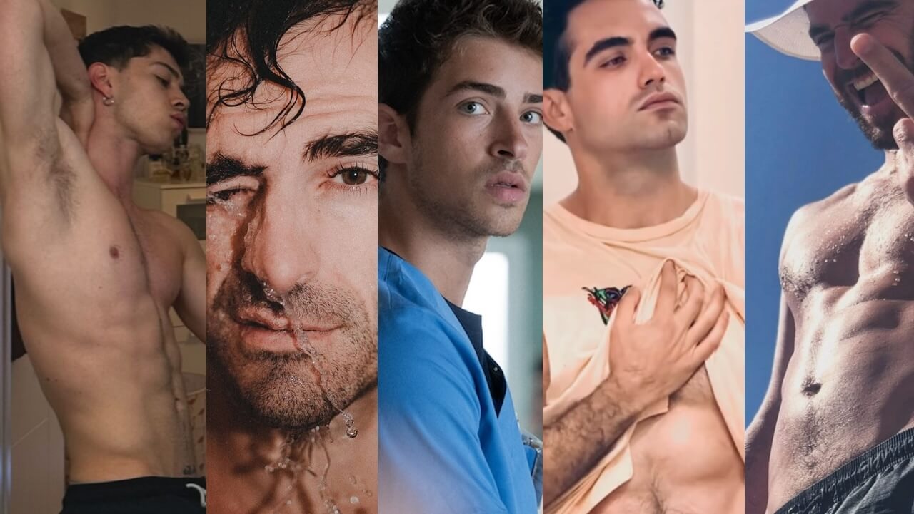 Respira 2, al fianco di Manu Rios troviamo Pablo Alborán (FOTO) - Respira attori hot - Gay.it