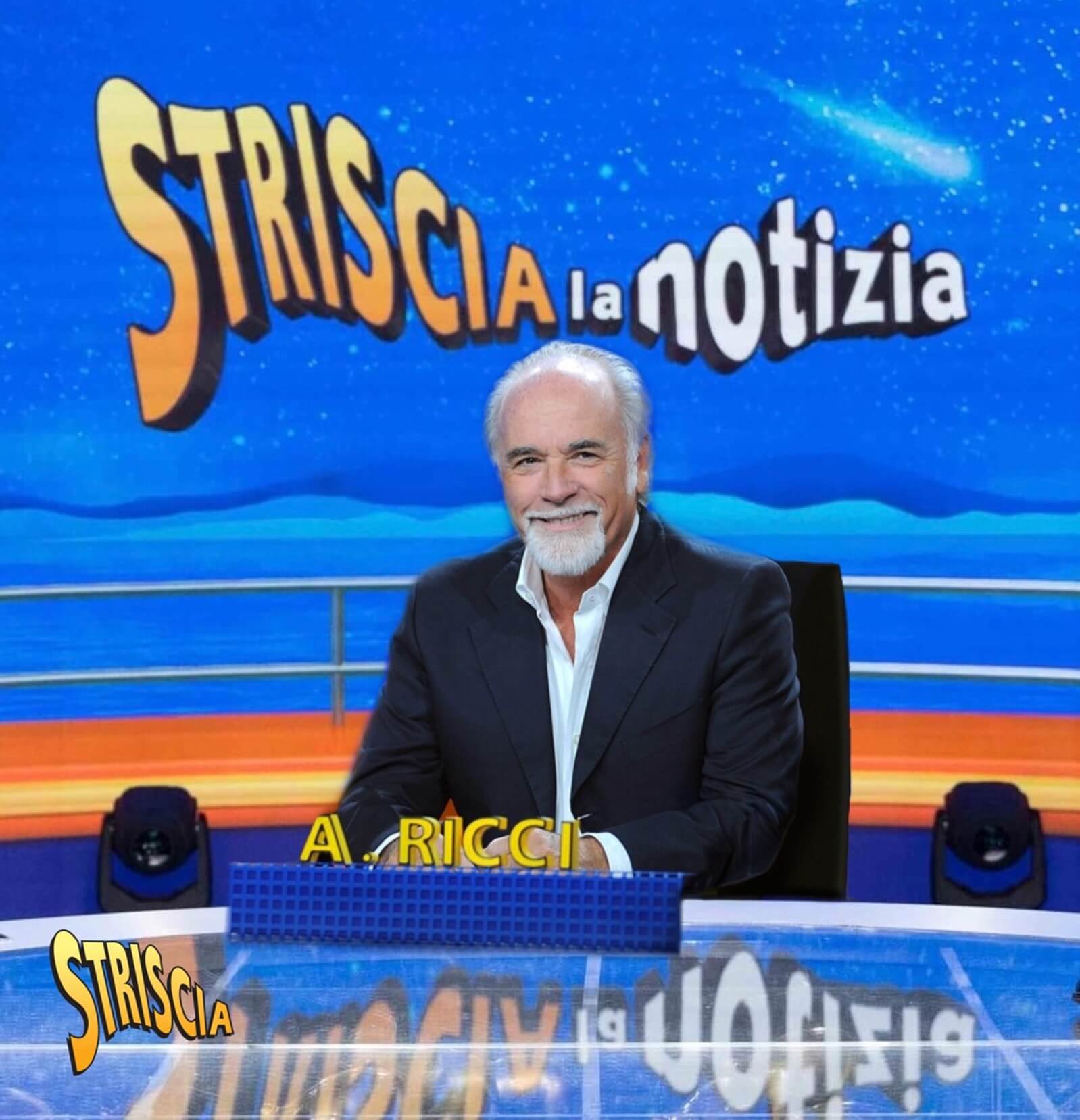 Antonio Ricci, Striscia la Notizia 2024-25