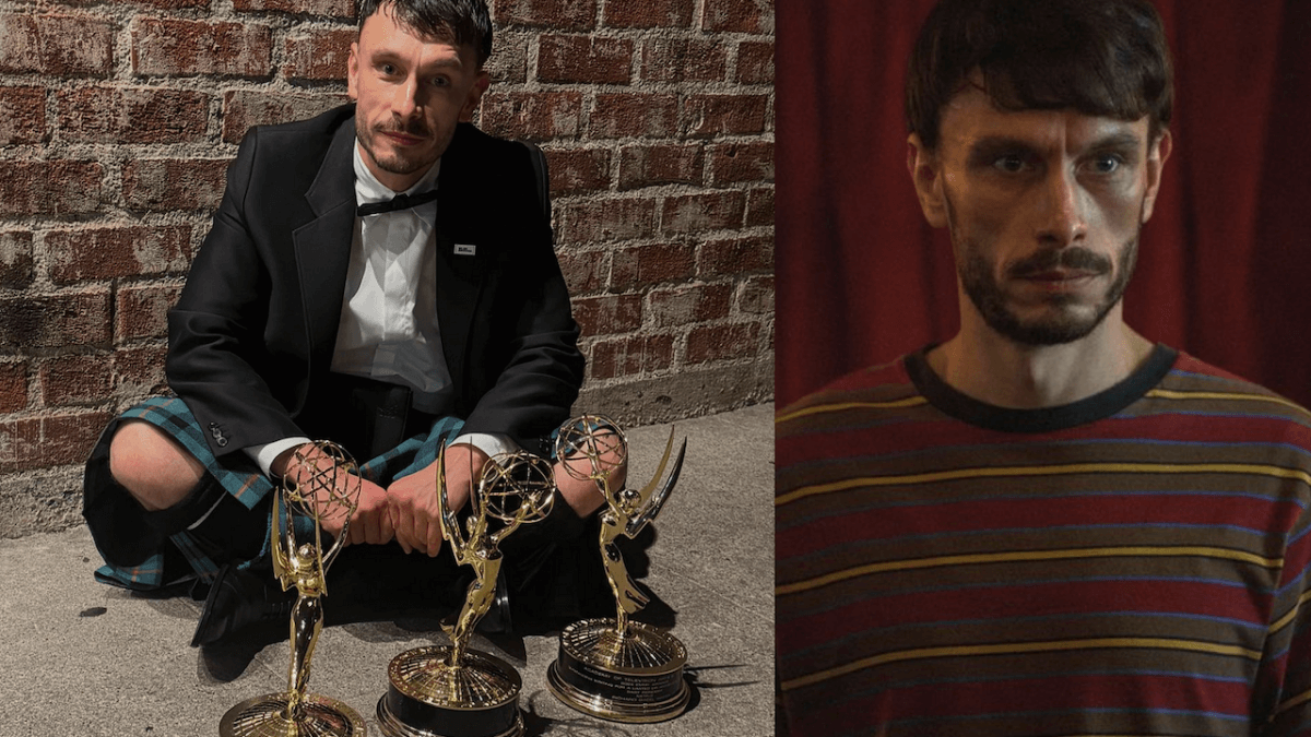 Richard Gadd, dopo il trionfo Emmy con Baby Reindeer l’attore e sceneggiatore firma per altre serie Netflix