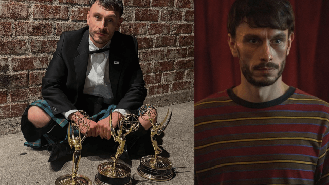 Richard Gadd, dopo il trionfo Emmy con Baby Reindeer l'attore e sceneggiatore firma per altre serie Netflix - Richard Gadd - Gay.it