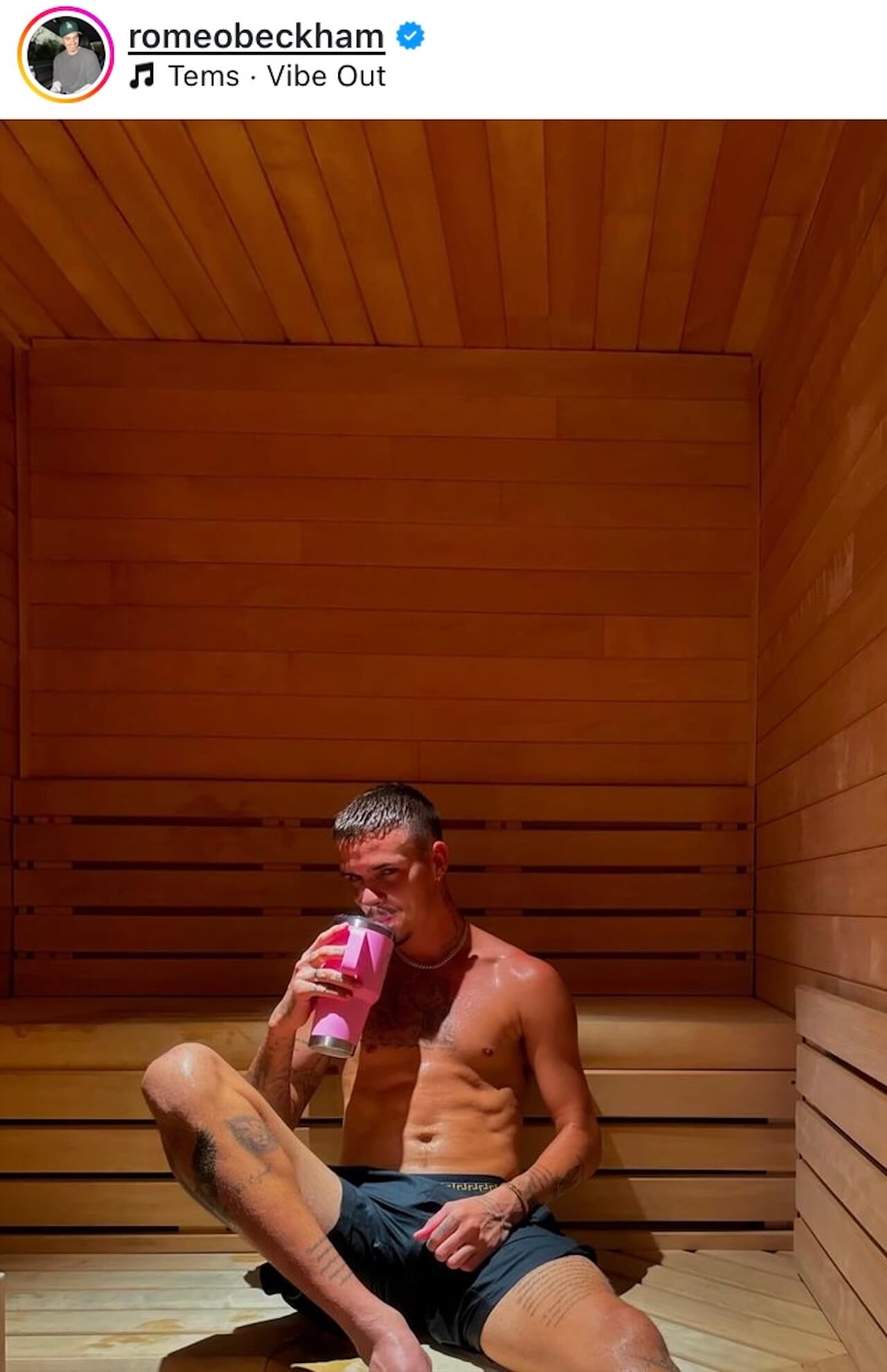 Romeo-Beckham