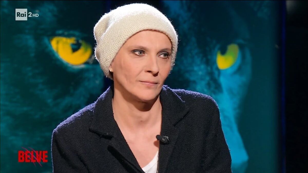 Rosalinda Celentano: “L’amore non ha confini di genere, se volete etichettarmi come omosessuale affar vostro”