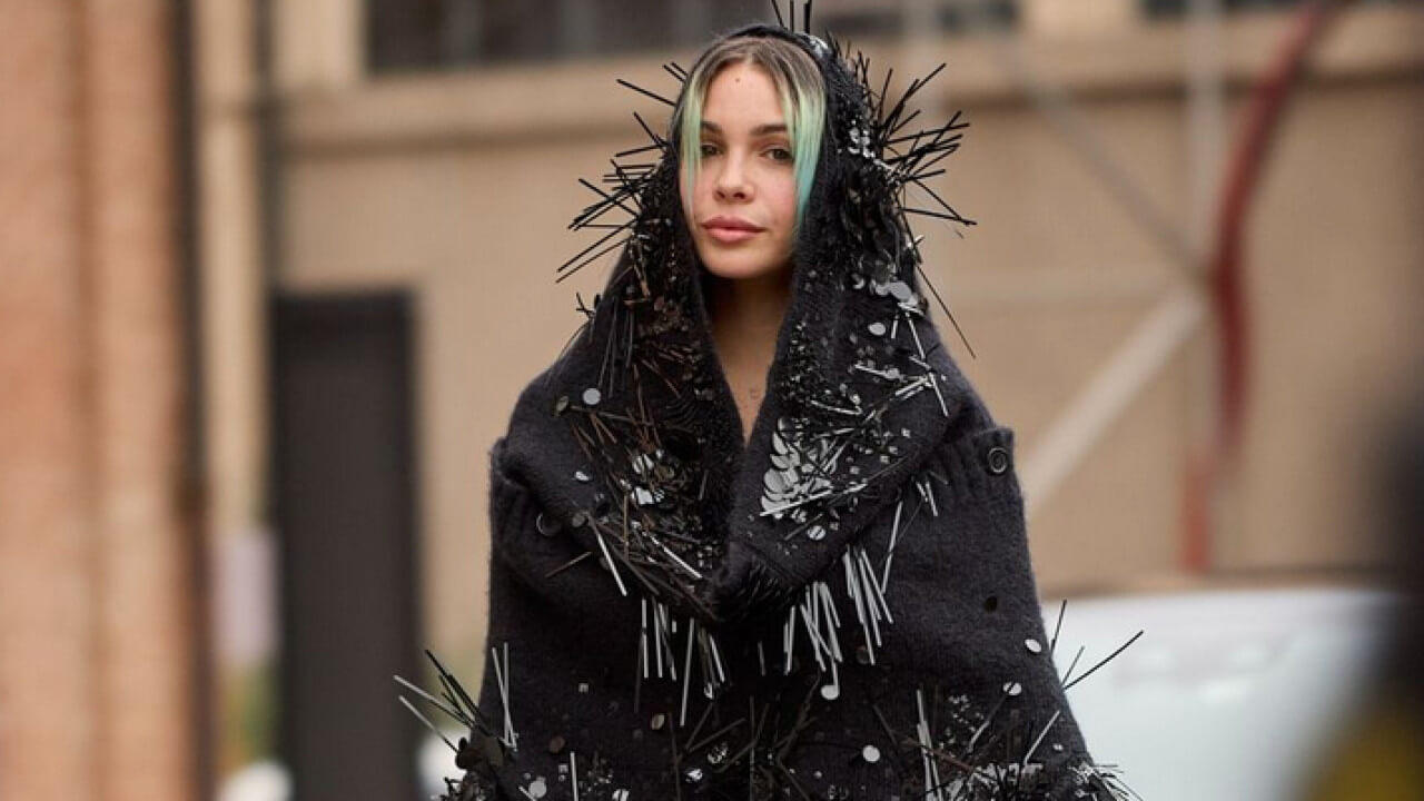 Rose Villain per Antonio Marras, MFW
