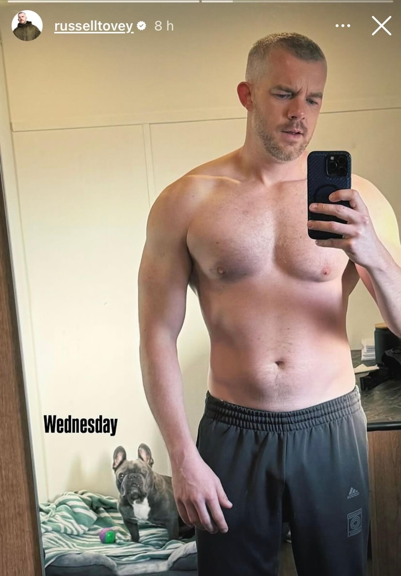 Russell-Tovey