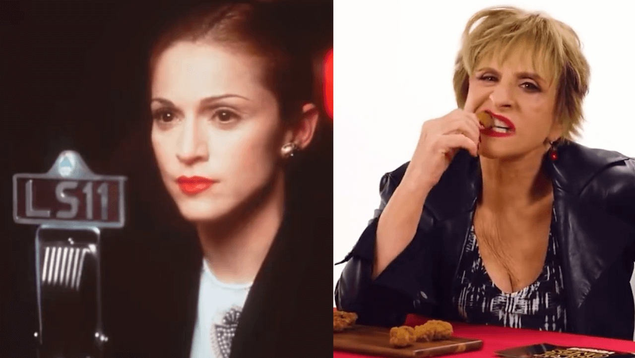 Patti LuPone non chiede scusa a Madonna dopo averla definita  “un’assassina di film” che “non sa recitare”. Ma anzi rilancia (VIDEO)