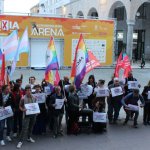Scuola Libera Tutt3 - Presidio a Brescia - Thumbnail