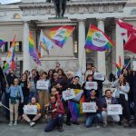 Scuola Libera Tutt3 - Presidio a Genova - Thumbnail