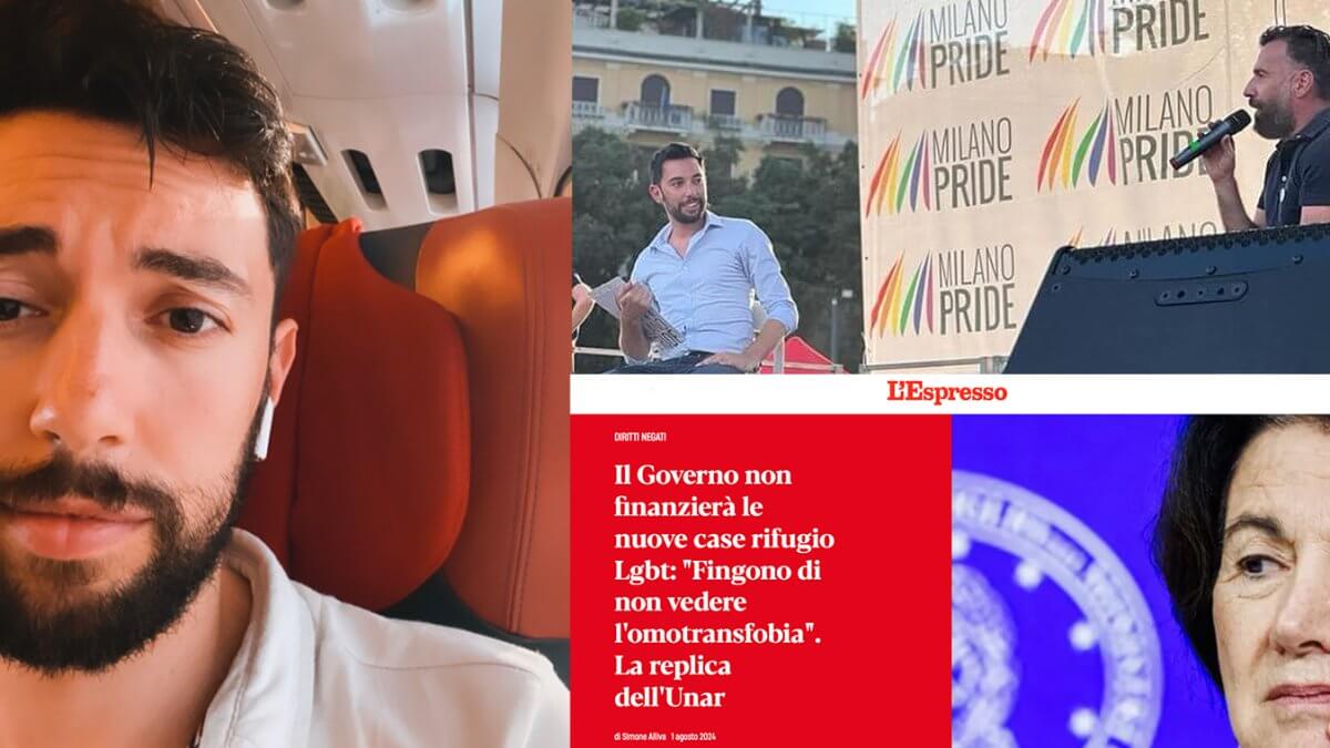 L’Espresso licenzia Simone Alliva, che denuncia pressioni, insulti, minacce, aggressioni verbali