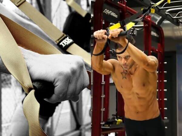 TRX WORKOUT: come potenziare tutta la muscolatura in 30 minuti