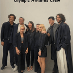 Thomas Ceccon e Gianmarco Tamberi per Armani alla MFW - Thumbnail