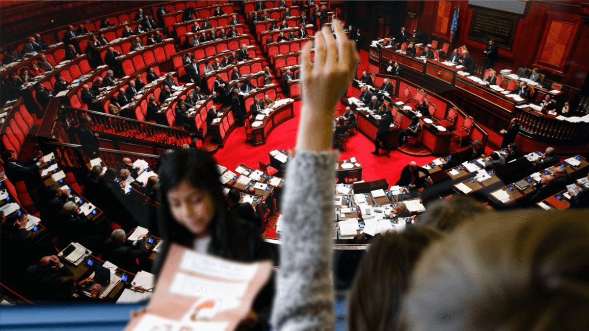 Risoluzione anti-gender alla Camera, le reazioni: “Servono misure concrete europee contro questi deliri”