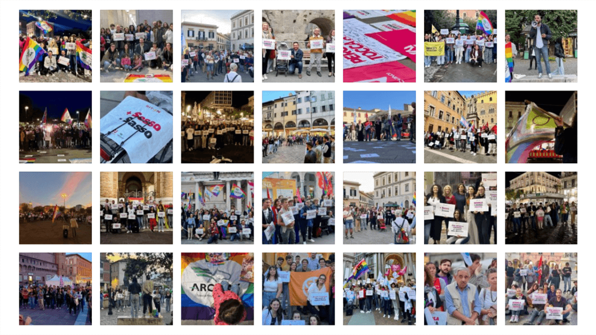 Teoria Gender Scuola Libera Tutt3 Arcigay 25 settembre 2024