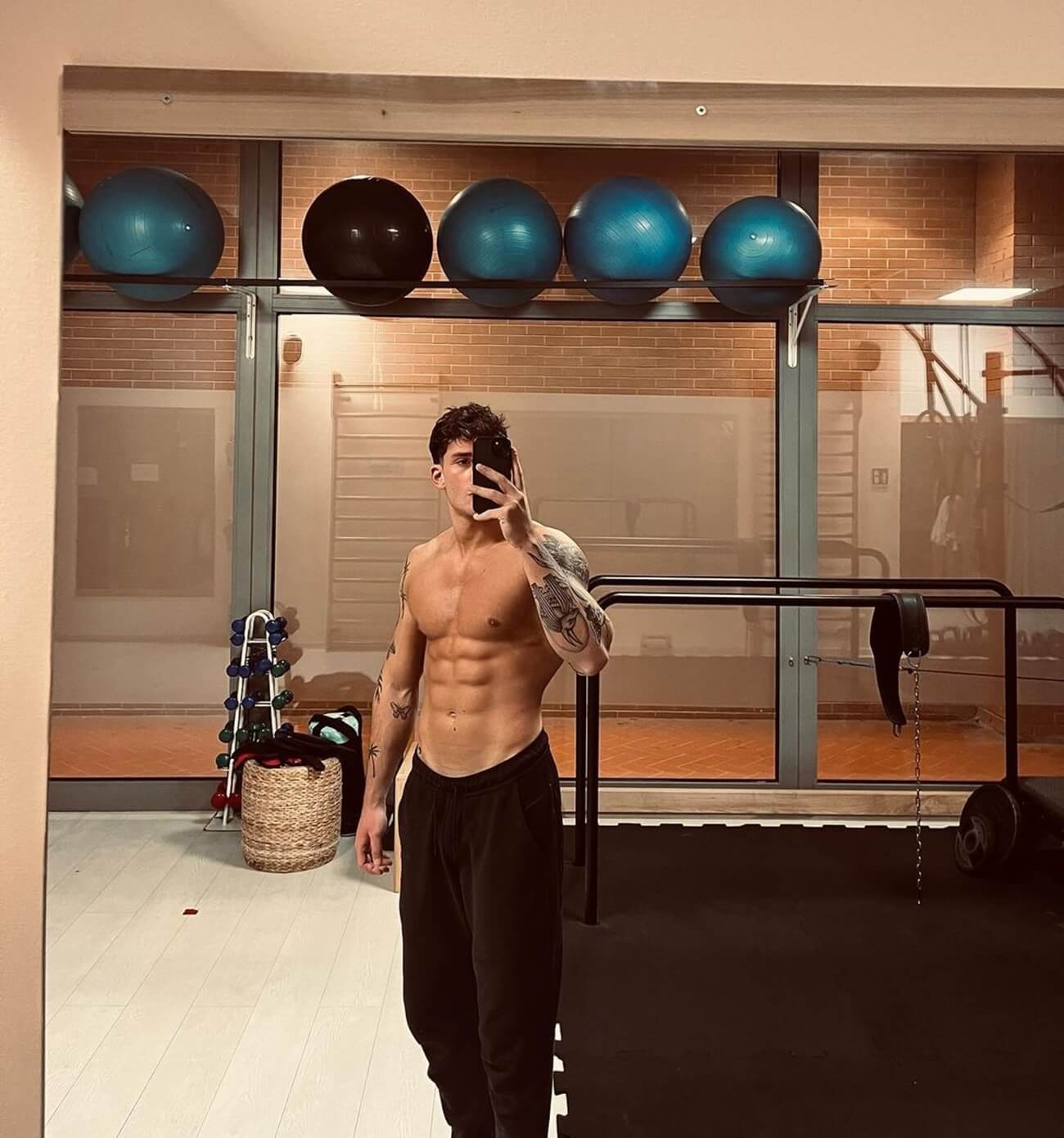 Tommaso Franchi, Grande Fratello 2024