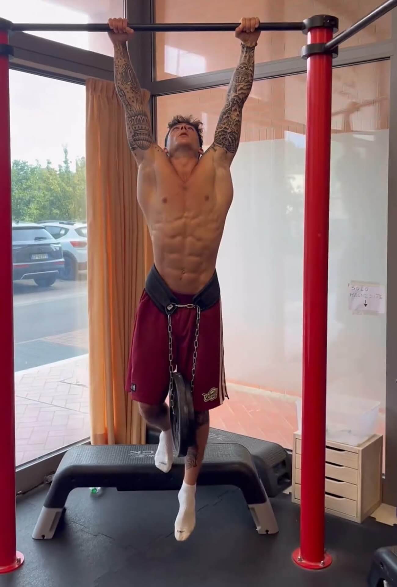 Tommaso Franchi, Grande Fratello 2024