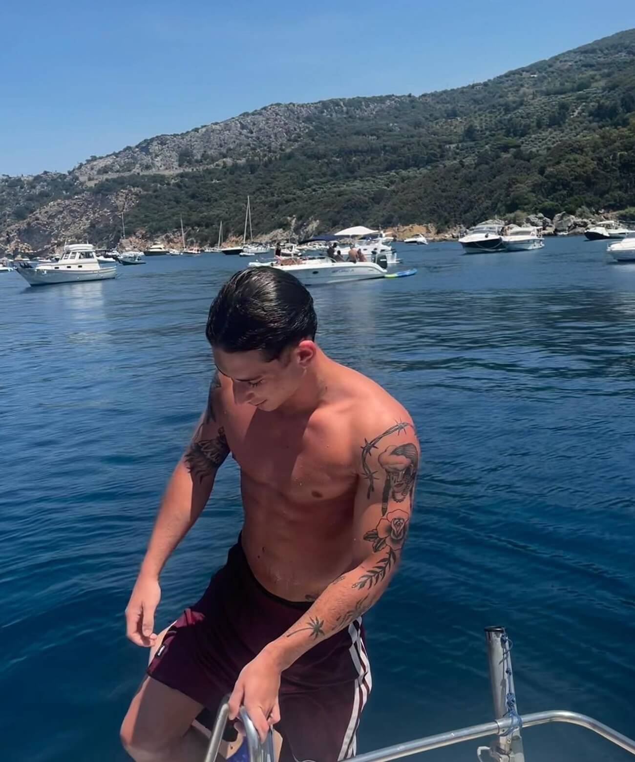 Tommaso Franchi, Grande Fratello 2024