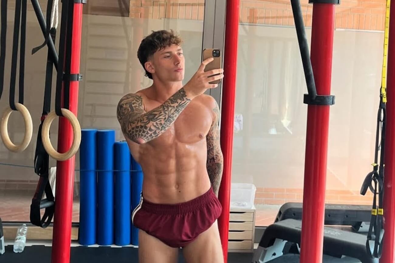 Tommaso Franchi, chi è il concorrente del Grande Fratello 2024? – Gallery